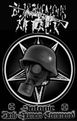 Blasphemous Attack : Satanic Anti-Human Command